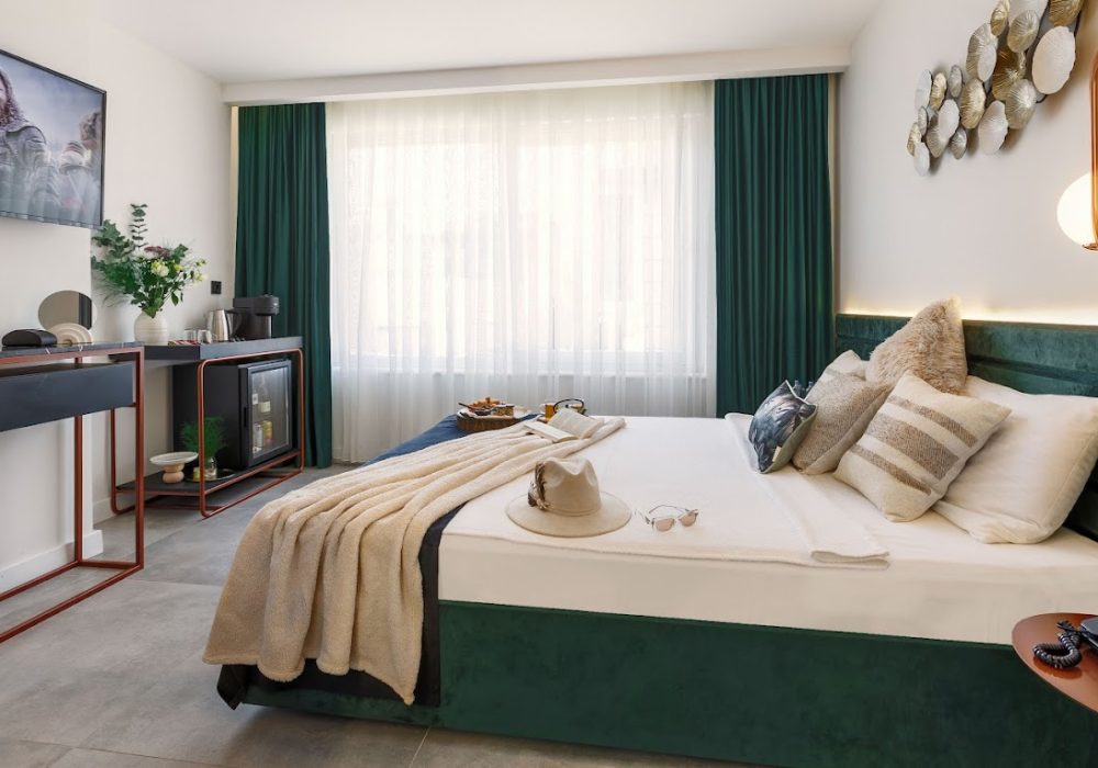 the one hotel